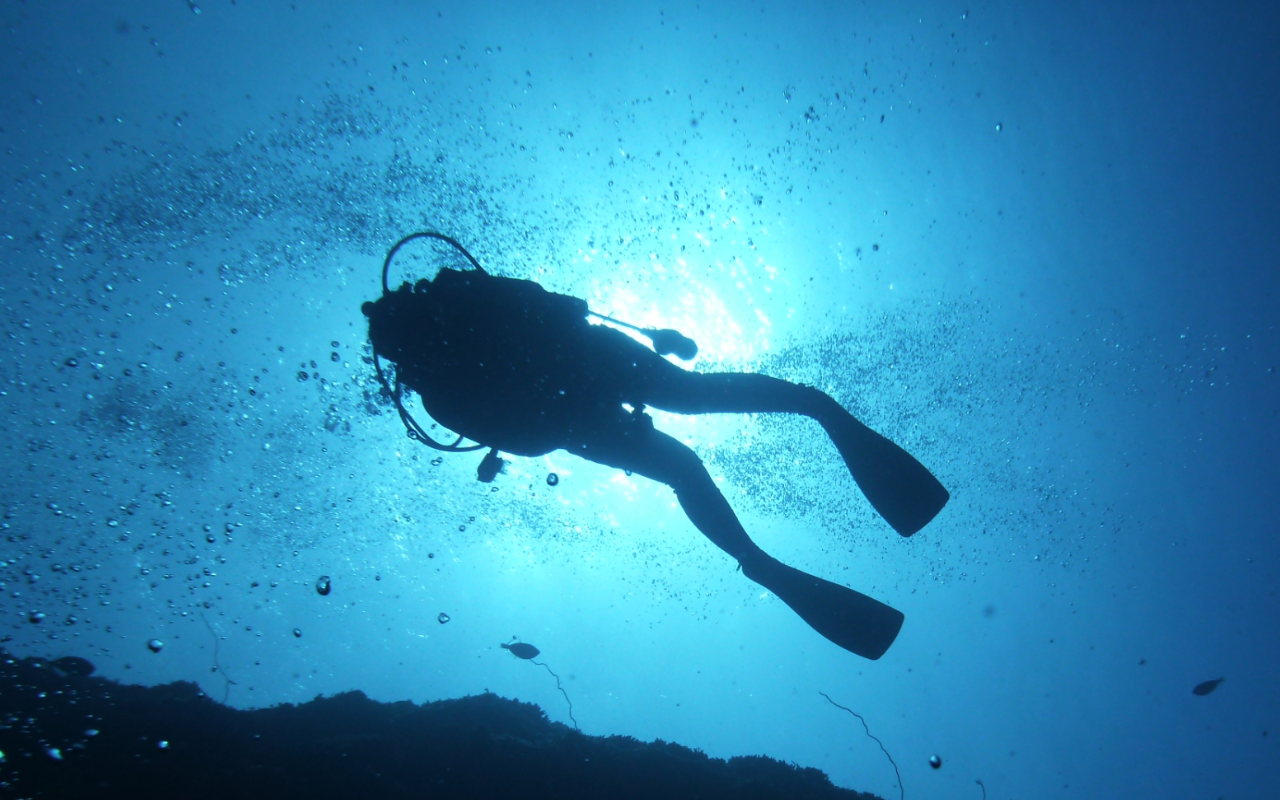 ドリフトダイビング